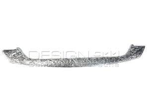 Scudo di protezione dal calore del paraurti posteriore. Porche 993 - 99350547101