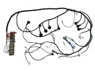 Kabelbaum Kofferraum li. Porsche 911 / 912 1969 90161200102 - 90161200102