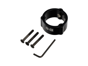 B-G Racing Lenkrad 1' Racing Spacer 3x50,8mm Lochkreis - BGR727