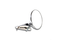Deurspiegel rond. Porsche 356 B/C / 911 63-65 - 64473111111