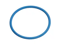 High pressure fuel pump gasket. Porsche Cayenne 958 / Macan / 970 Panamera / 982 / 991.2 - 99970104840, PAF008476, 174.270