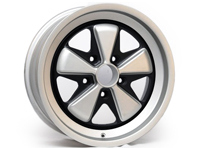 17' Style 170 RSR Fuchs Replica Alloy Wheels for Porsche Car - 91136275017