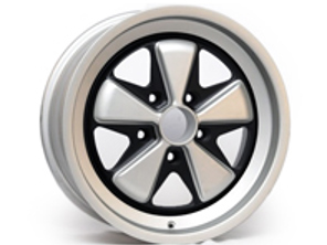 Réplica de llantas de aleación estilo 170 RSR Fuchs de 17' para automóvil Porsche - 91136275017