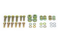 Spring plate hardware kit. Porsche 911 / 912 / 930 - 2200000, PAA010116, 90003403601, N  0101161, N  0110208