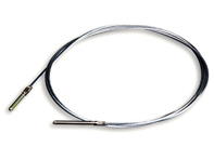 Cavo frizione. Porsche 356 A/B - 64442340100, 64442340102