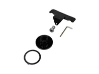 ExactFit magnetische Telefonhalterung. Porsche 997/987 - PM01.11, PM0111