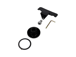 Support de téléphone magnétique ExactFit. Porsche 997/987 - PM01.11, PM0111