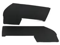 Innentürverkleidungen Korbgeflechtmaterial. Porsche 911 08/1968-73