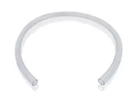 Tuyau reniflard pour réservoir de carburant. Porsche 911 69-73 - 90120160125, 90120160124, 91120162300