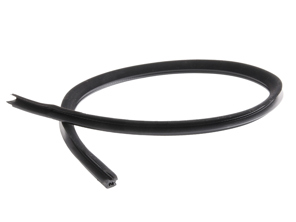 Türinnenschlitz Fensterabstreifdichtung Porsche 928 78-95 - 92853731903, 92853732003, 92853731904, 92853732004