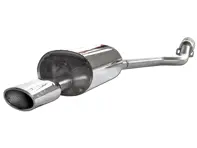 Sport-Endschalldämpfer für Porsche 924 2.0L CARGRAPHIC N-GT - 477253125S, 477253125AA