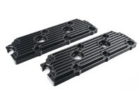 Coperchi motore albero a camme SUPERIORE in lega billet. Porsche 993 1994-98 - 99310511505