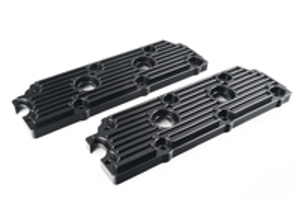 Camshaft engine covers Billet alloy UPPER. Porsche 993 1994-98 - 99310511505