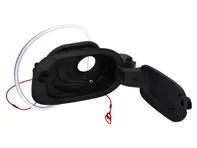 Module de trappe à carburant. Porsche 971 Panamera - 974809857F, 974809857, 974809857C