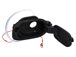 Tankklappenmodul. Porsche 971 Panamera - 974809857F, 974809857, 974809857C