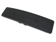 Front number plate holder for Porsche 981 Boxster - 981701051001E0