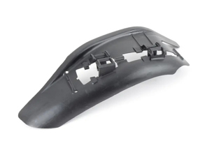 Front brake duct air scoop. Porsche 997 GT2 / GT3 - 99734148392, 99734148492