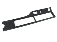 Dashboard centre cover trim. Porsche 911 84-89 LHD - 911552479607AE