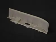 Motorabdeckung, rechts. Porsche 993 C2 / C4 - 99310622905, 99310622951, 99310628911, 99310628910, 99310622907 - TK 243E, TK243E