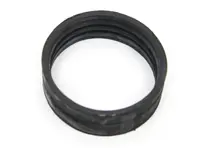 Gummimanschette für Luftschlauch. Porsche 996 Turbo - 99611068670, 99611068671