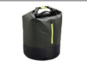 Porsche Duffle Bag, grey melange anthracite - #Porsche Collection - WAP0504240J