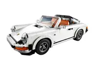 Ensemble LEGO® Creator 911 Turbo et 911 Targa - WAP0400010NLCS