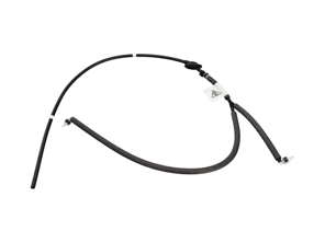 Tubo flessibile per getto lavavetri. Porsche 981 / 982 / Boxster / Cayman / 991.1 / 991.2 2012>> - 99162866701, 99162866702, 99162866703, 99162866704, 99162866705, 99162866706, 99162866707