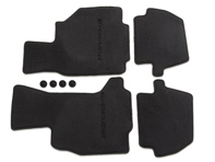 Set di tappetini. Porsche 996 (con sistema BOSE) RHD - Guida a destra - 00004480084