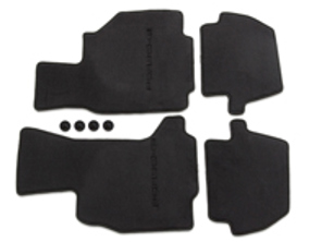 Fußmatten-Set. Porsche 996 (mit BOSE-System) RHD – Rechtslenker - 00004480084