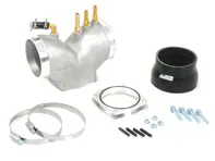 Plenum de entrada DO88 (versión OEM 74 mm). Porsche 997,1 Turbo 2007-2009 - DO88