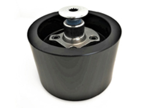 Lenkradadapter, 991 bis 996. Porsche 996 / 993 / Boxster