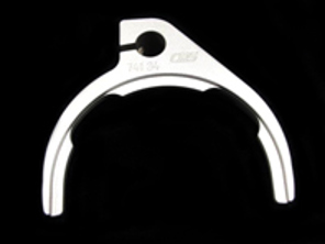 Fourchette de sélection 3RD/24TH Fourchette de changement de vitesse. Porsche 356 - 51920246 - CMS.356.34F, CMS35634F