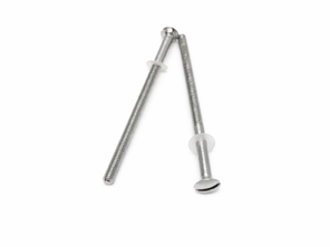 Jeu de vis de réglage de phares Bosch. Porsche 356 - 64463111300 - PRS154