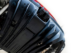 Frontstoßstangensatz für 991 GT2 RS