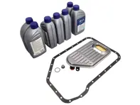 Filtro olio cambio con guarnizione. Porsche 986 Boxster / 987 Boxster / 987C Cayman Cambio Tiptronic - 98630740300, 98639701600