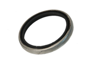 Segments racleurs de piston d'étrier de frein (Boot), arrière. Porsche 911 Turbo 78-89 - 93035255400, 93035255302 - URO-007630, URO-013918