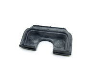 Rear lid lock housing gasket, RIGHT.  Porsche 924 / 944 - 94451236601, 94451236601