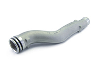 Cooling water tube lower. Porsche 955 Cayenne 4.5L S / 4.5L Turbo 2003-06 - 94810605906, 94810604907, 94810604905 - URO-010074