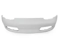 Le pare-choc avant. Porsche Boxster 986 1997-02 - 98650531103G2X, 98650531107