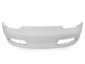 Vordere Stoßstange. Porsche Boxster 986 1997-02 - 98650531103G2X, 98650531107