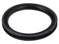 Sealing ring for fuel tank cap. Porsche 991.1 / 991.2 / Boxster / Cayman - 1K0201557A