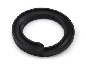 Unterlage für die obere Halterung des vorderen Stoßdämpfers. Porsche 981 / 982 / 991.1 / 991.2 / 992.1 / 992.2 - 9P1412149, 99134351101