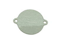 Joint pour couvercle de carburateur latéral, Zenith 32 NDIX. Porsche 356 - 61610086200