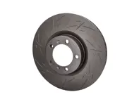 Brake disc rotor Front Ø:360mm Porsche (9J1) Taycan / 9YA Cayenne (Black Coat Z) - 9J1615302A, 9Y0615301A, 9Y0615302A, 9J1615301A, 460.4553.54, 460.4554.55 - 460.4553.54, 460.4554.55