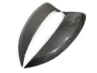 Prises d'air latérales, fibre de carbone. Porsche 981 Cayman GT4 - 981504568, 981504567