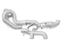 SOUL Performance Abgasanlage. Porsche 992.2 Carrera GTS - 992254460S, 992254460SX, 992254460A, 992254460AX, 992251077D, 992251078F, 992251078J - POR.9922GTS.ESX