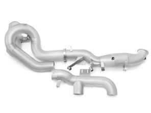 SOUL Performance Abgasanlage. Porsche 992.2 Carrera GTS - 992254460S, 992254460SX, 992254460A, 992254460AX, 992251077D, 992251078F, 992251078J - POR.9922GTS.ESX