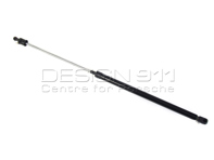 Rear lid damper. Porsche 924 / 924 S - 477827348F, 477827349D