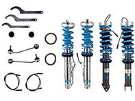 Bilstein B16 DampTronic Coilover Suspension Kits. Porsche 997 3.6L/3.8L C4 *GA5-D598 - 49-135985, 49135985, 49-135817 - GA5D598, GA5-D598