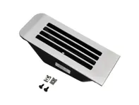 CD-Halter Aluminium Porsche 964 / 993 - 964552159001DB, 964552551001DB